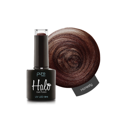 HALO VSP 8ml HONESTY couvrance 5/5 by PURE NAILS UK