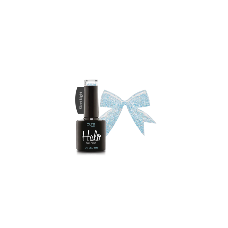 HALO - VSP 8ml SILENT NIGHT couvrance 2/5 by PURE NAILS UK