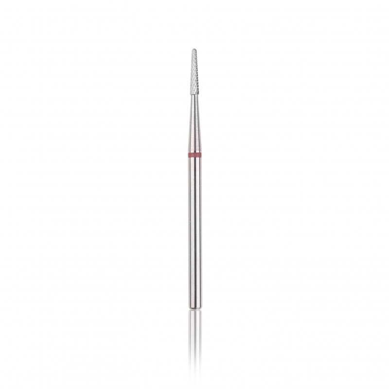 Cone Tungsten Rouge Ø1,6mm L8mm