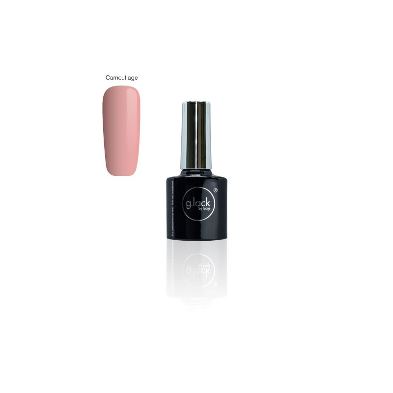 G Lack BASE Rubber Nude (Base et mini construction) 8ml