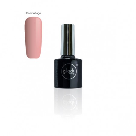 G Lack BASE Rubber Nude (Base et mini construction) 8ml