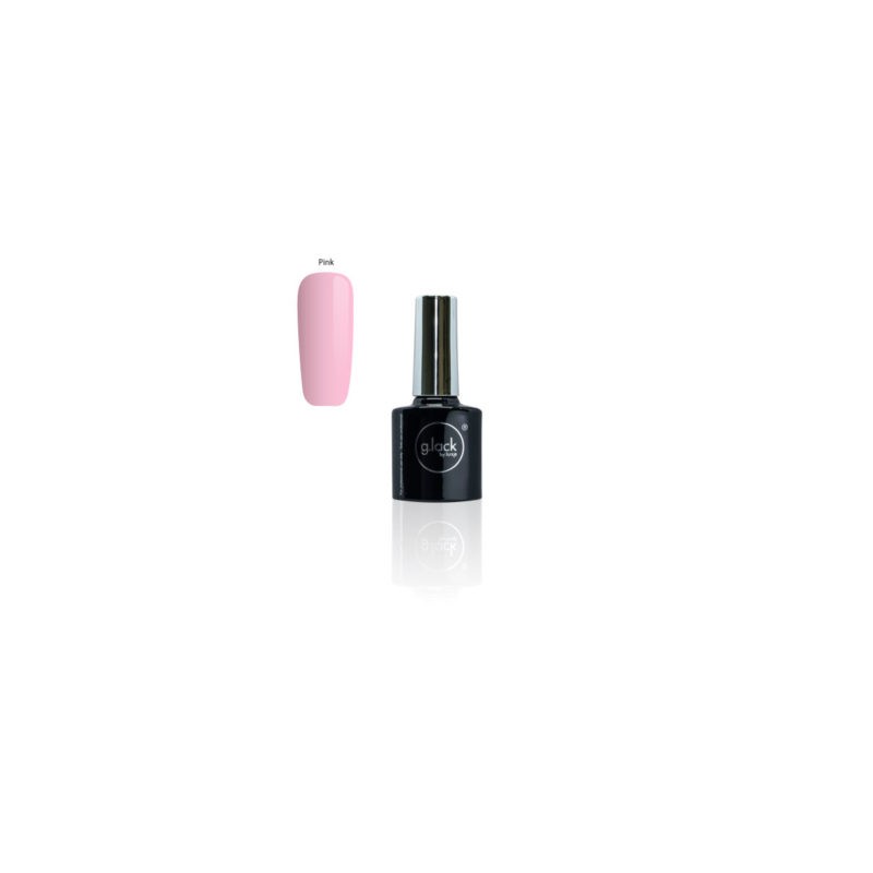 G Lack BASE Rubber Pink (Base et mini construction) 8ml