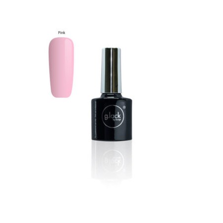 G Lack BASE Rubber Pink (Base et mini construction) 8ml