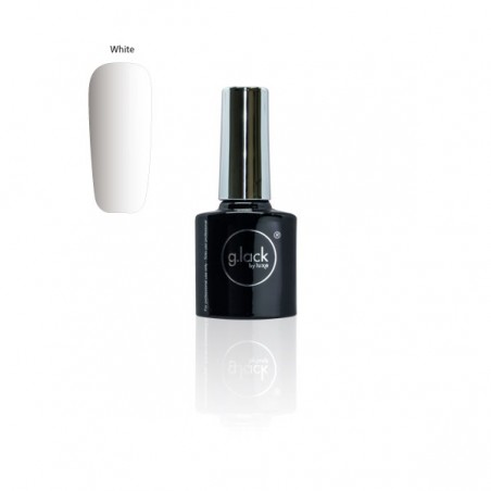 G Lack BASE Rubber White (Base et mini construction) 8ml