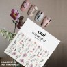 Sticker NC5D_28 Tenderness Nailcrust 5D E.Mi