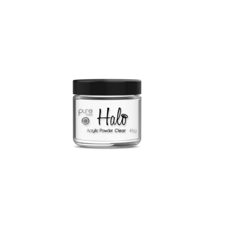 Halo Acrylic Clear 45g