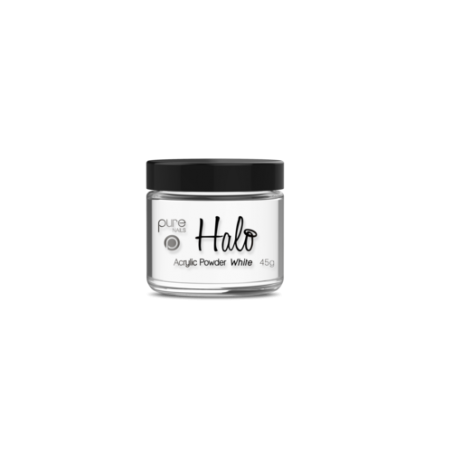 Halo Acrylic white 45g