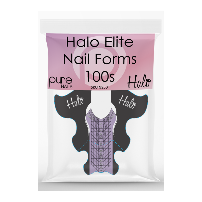 100 CHABLON ELITE forme extrême HALO