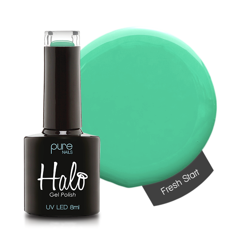 HALO VSP 8ml FRESH START Hema Free by PURE NAILS UK