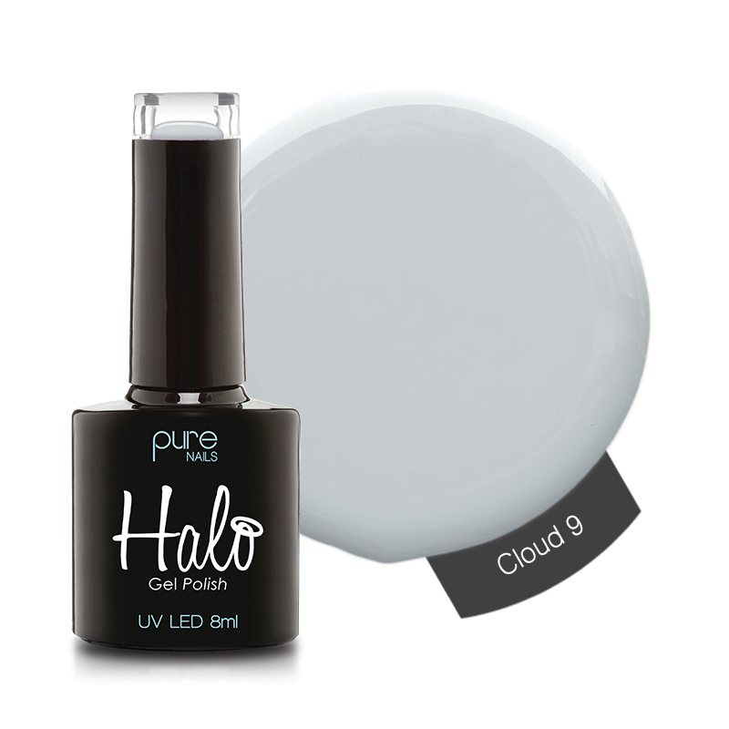 HALO VSP 8ml CLOUD 9 couvrance 5/5 by PURE NAILS UK