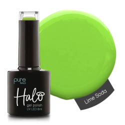 HALO VSP 8ml LIME SODA