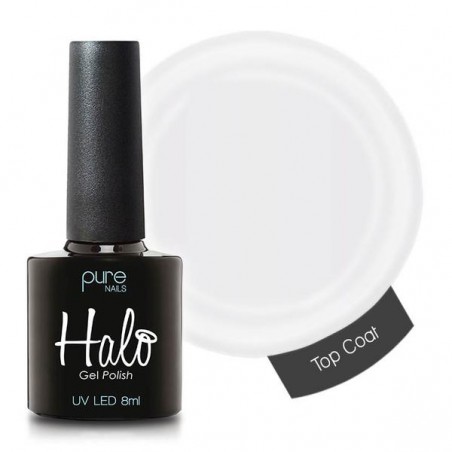 Halo 8ml Velvet Finition toucher velours sans résidu