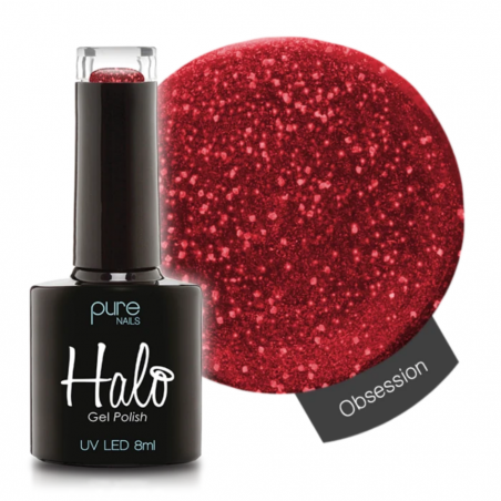 HALO VSP 8ml OBSESSION Hema Free by PURE NAILS UK