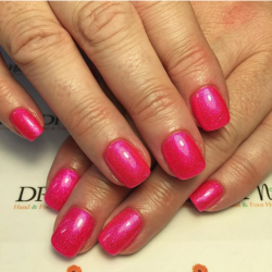 HALO VSP 8ml FLAMINGO Hema Free by PURE NAILS UK