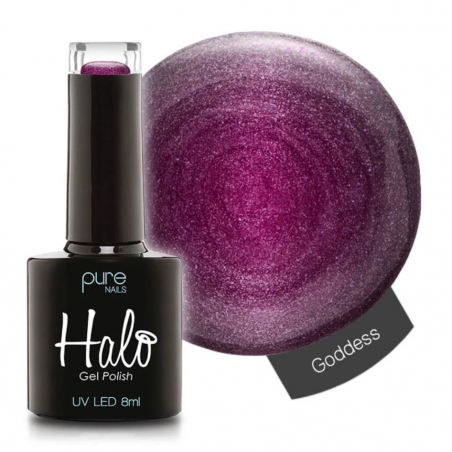 HALO VSP 8ml GODDESS couvrance 5/5 by PURE NAILS UK