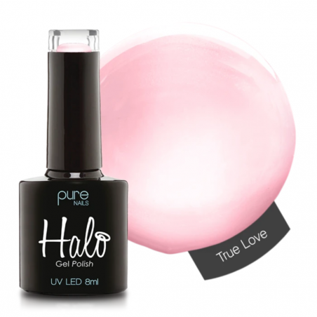 HALO VSP 8ml TRUE LOVE couvrance 4/5 by PURE NAILS UK