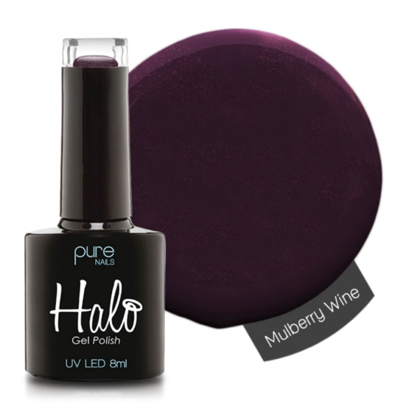 HALO VSP 8ml MULBERRY WINE sans HEMA