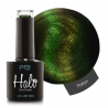 HALO - VSP 8ml POTION (5D Cat Eyes Effect) + paillettes couvrance 5/5 viscosité 4/5