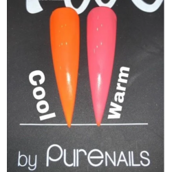 HALO VSP 8ml TEQUILA SUNRISE (Temperature Changing) couvrance 5/5 by PURE NAILS UK