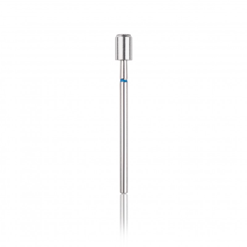 Diamant CYLINDER Bleu Ø5mm L7mm HBD-157TR.BL.050 - 11,35 € TTC