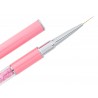 Pinceau Striper Small Rose Nerveux pour Nail Art et FRENCH