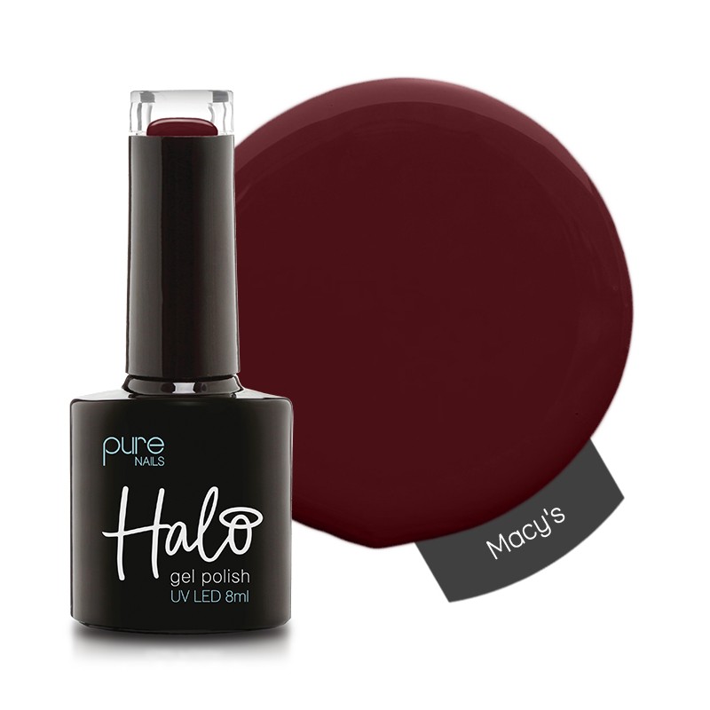 HALO VSP 8ml MACY'S couvrance 4/5 by PURE NAILS UK