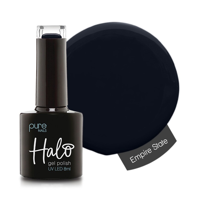 HALO VSP 8ml EMPIRE STATE couvrance 4/5 by PURE NAILS UK