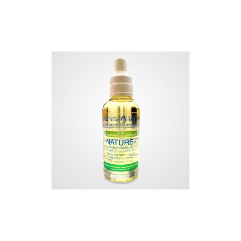 NATURE + drop 16ml  Huile nature Hydratante - Lizbet