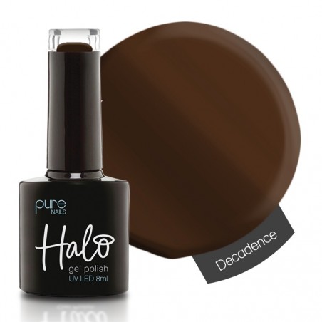 HALO VSP 8ml DECADENCE couvrance 4/5 by PURE NAILS UK