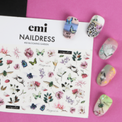 Sticker Naildress 83...