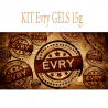 KIT EVRY GELS 15g Akyado