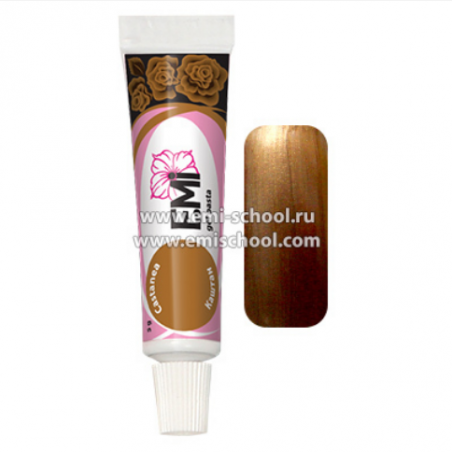 Gel Paint Empasta Castanea 5ml E.mi