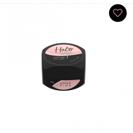 Halo Gel Cover Pink 15g