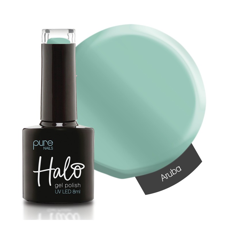 HALO VSP 8ml ARUBA couvrance 5/5 by PURE NAILS UK