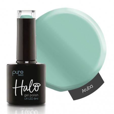 HALO VSP 8ml ARUBA couvrance 5/5 by PURE NAILS UK