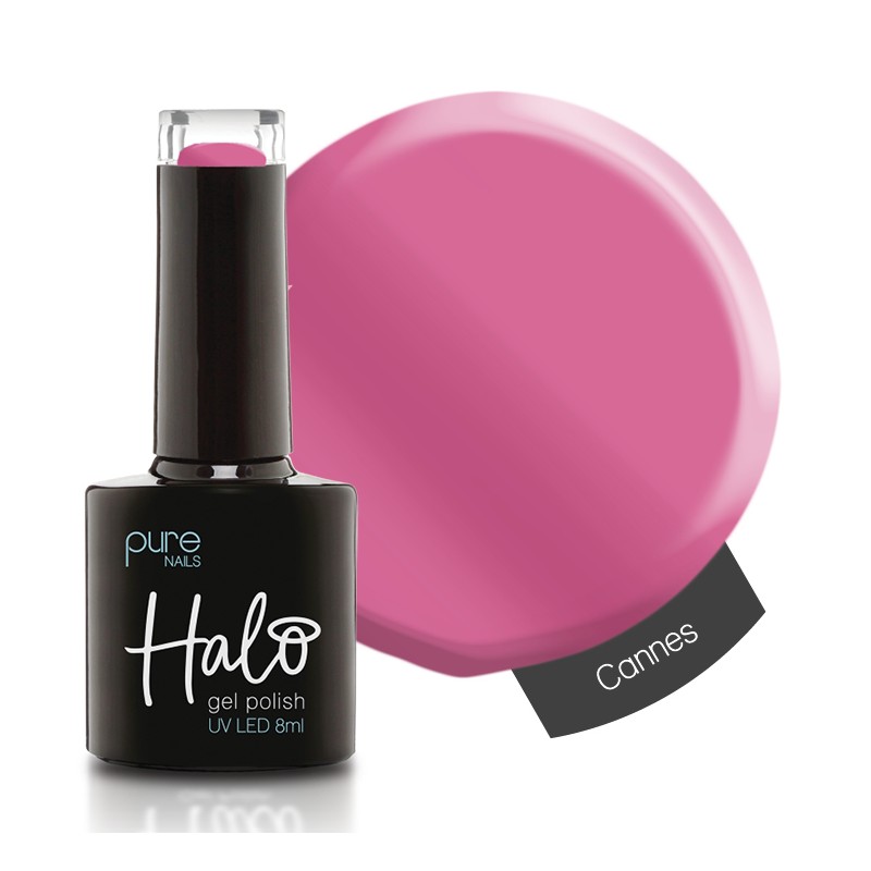 HALO VSP 8ml CANNES couvrance 5/5 by PURE NAILS UK