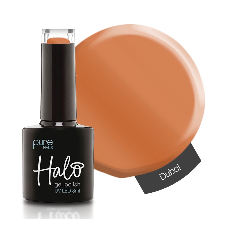 HALO VSP 8ml DUBAI couvrance 5/5 by PURE NAILS UK