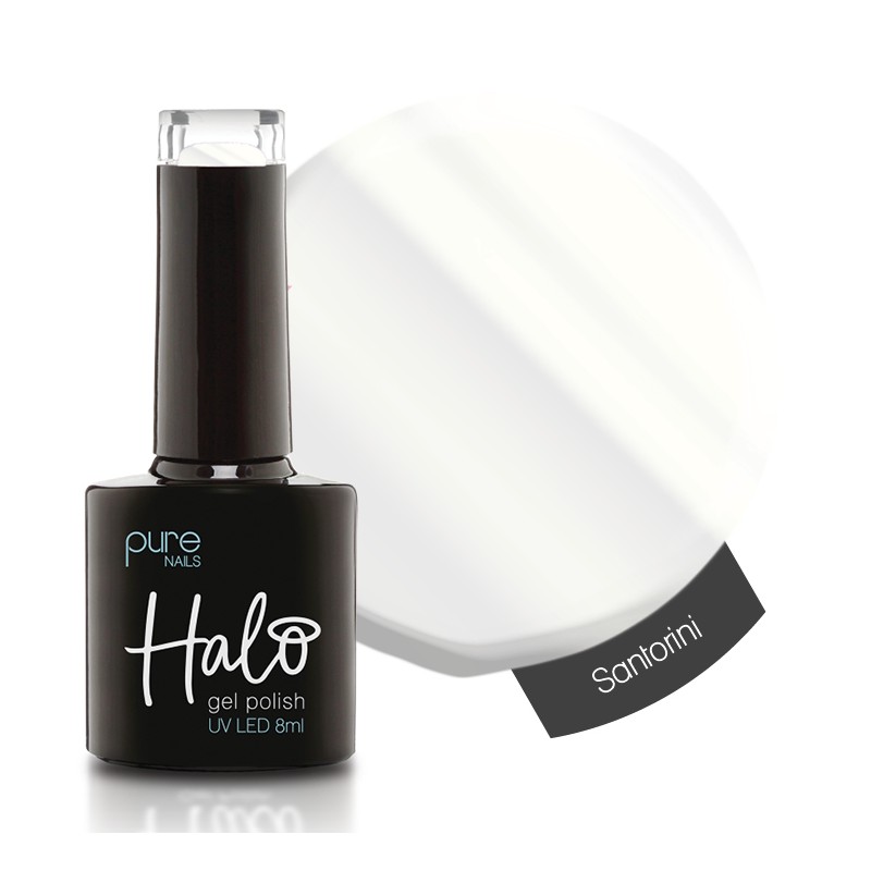 HALO VSP 8ml SANTORINI couvrance 3/5 by PURE NAILS UK