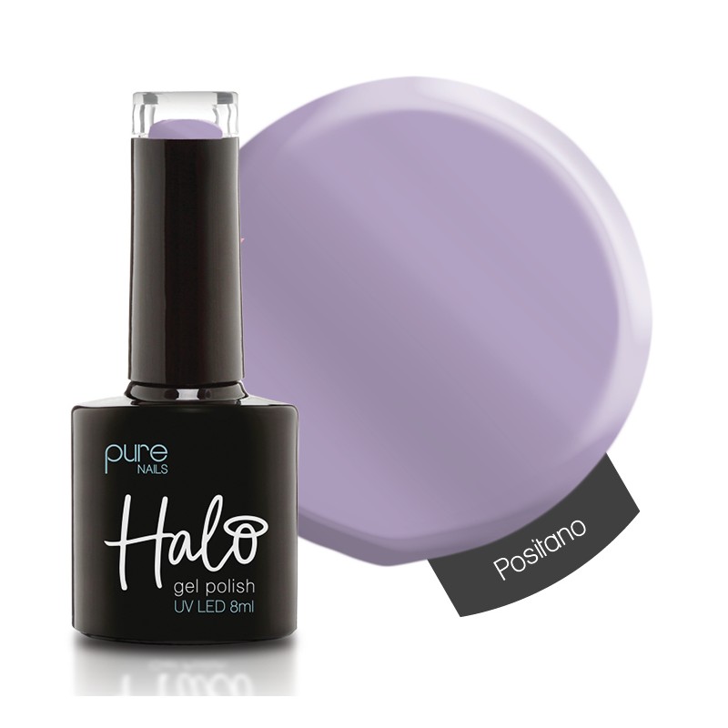 HALO VSP 8ml POSITANO couvrance 5/5 by PURE NAILS UK