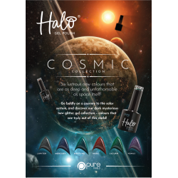 POSTER 27 A2 HALO Cosmic