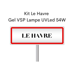 Kit Le Havre - Gel + VSP +...