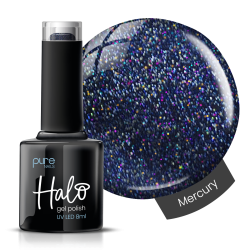 HALO VSP 8ml MERCURY Hema Free by PURE NAILS UK