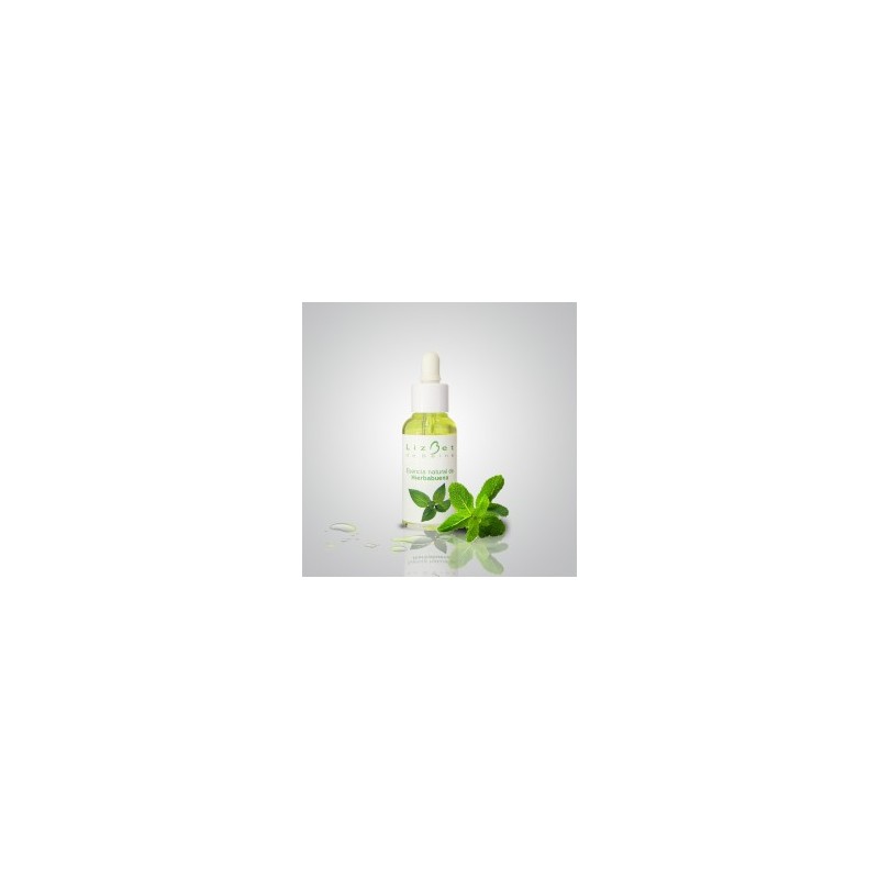 Essence Naturelle de Menthe poivrée16ml Lizbet