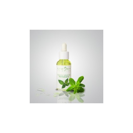 Essence Naturelle de Menthe poivrée16ml Lizbet