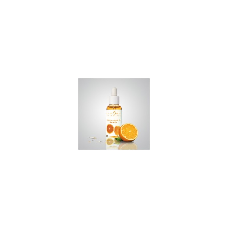 Essence Naturelle d'Orange 16ml LIZBET