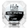 Collection 6 Micro Cristaux Halo