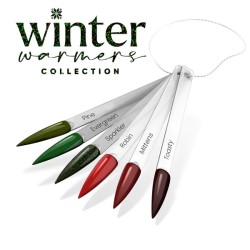 OFFRE Collection Winter Warmer 6VSP NUANCIER OFFERT